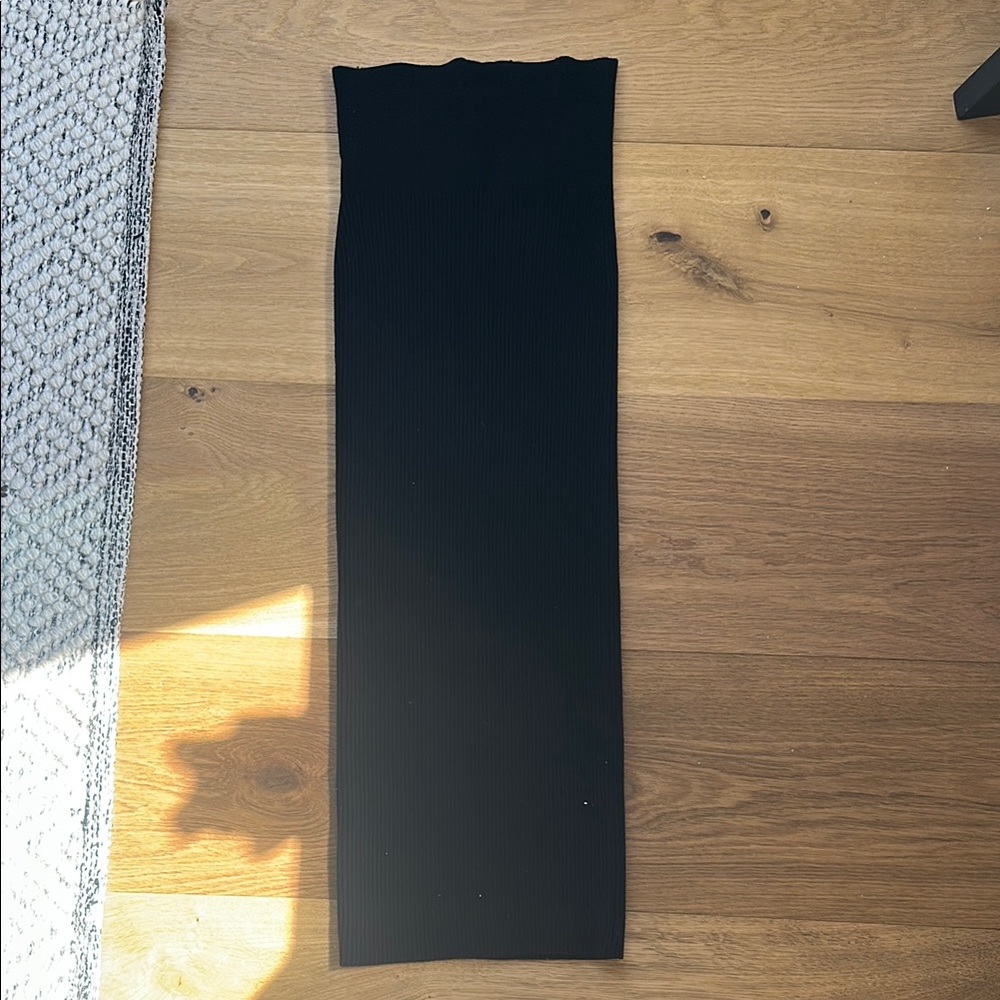 Elegant Black Women's Skirt